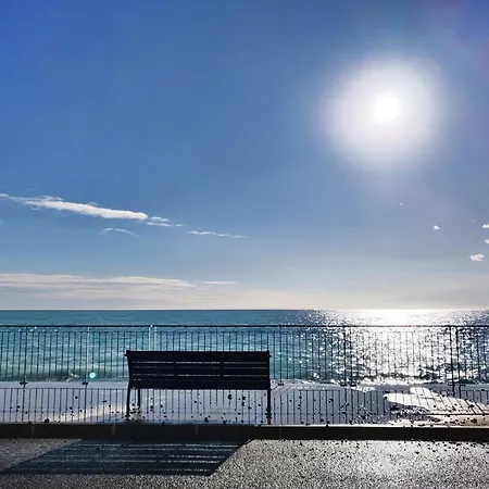 Loft Sul Mare Apartment Menton