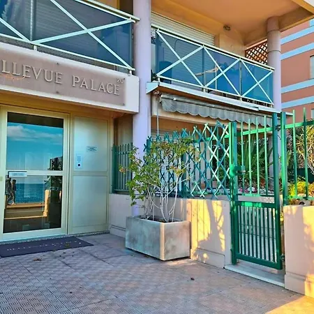Loft Sul Mare Apartment Menton
